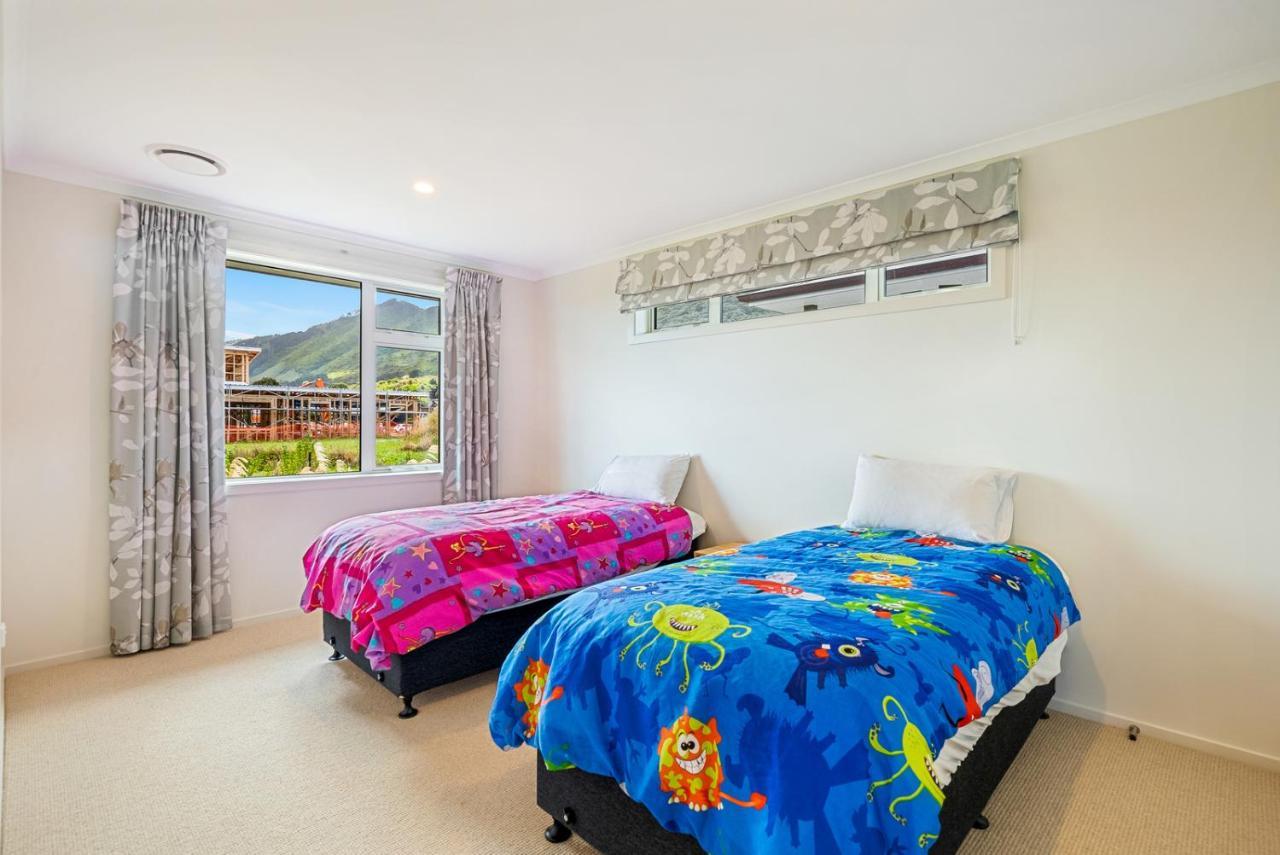 Matenga Townhouse - Waikanae Holiday Home Exterior foto